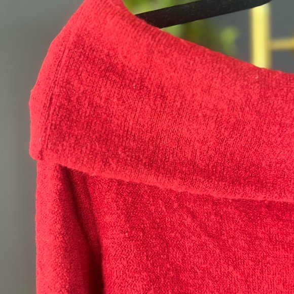 Unbranded cowl neck sweater - Picture 15 of 16